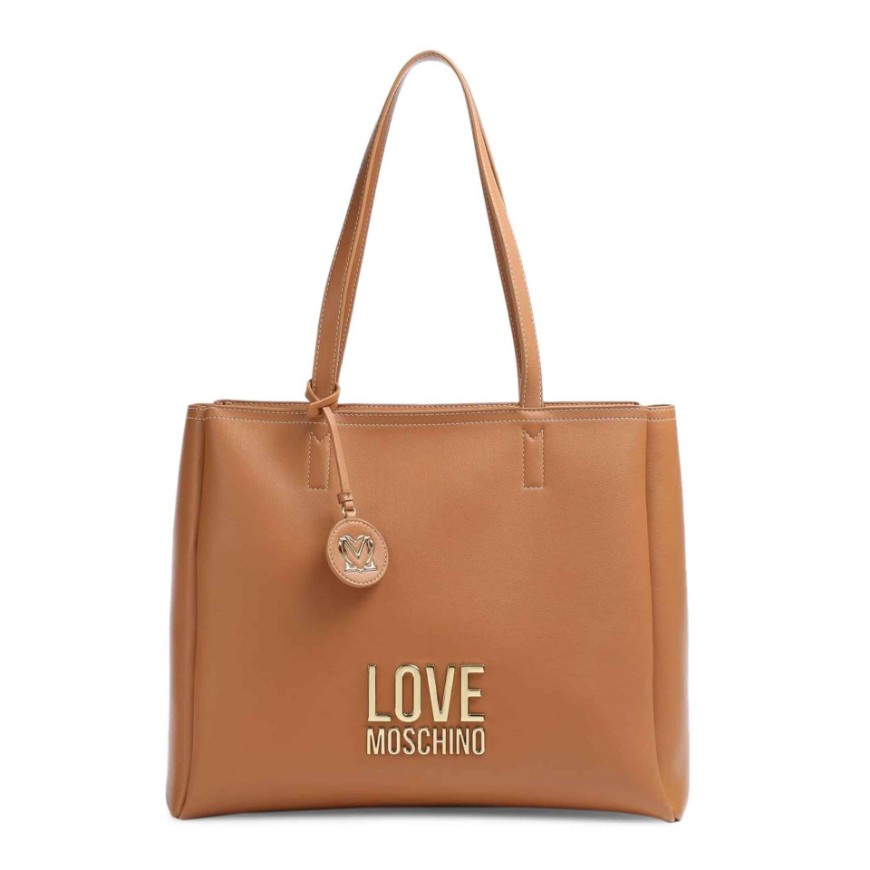 Picture of Love Moschino-JC4100PP1DLJ0 Brown